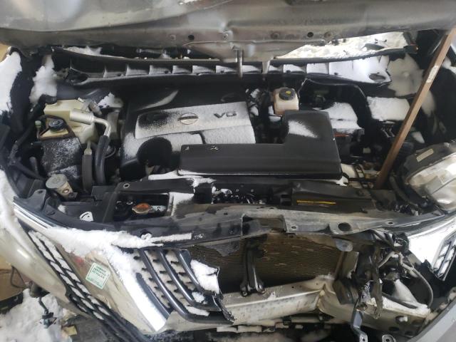 2015 NISSAN MURANO S 5N1AZ2MH1FN234435