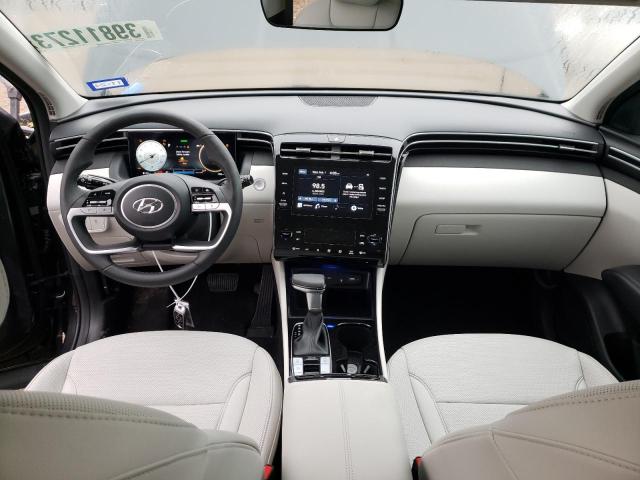 5NMJFCAE4PH197909 Hyundai TUCSON SEL