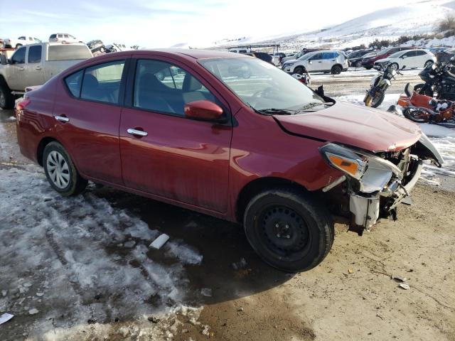 3N1CN7AP7KL872896 Nissan VERSA S