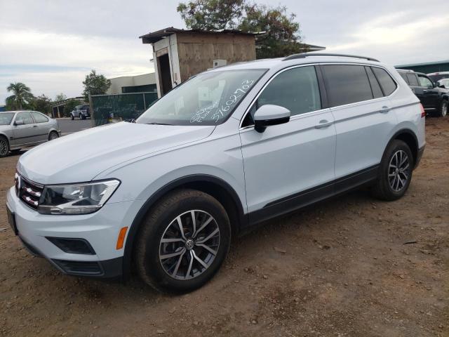 2019 VOLKSWAGEN TIGUAN SE - 3VV3B7AX9KM007915