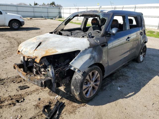 2015 KIA SOUL + - KNDJP3A58F7189931