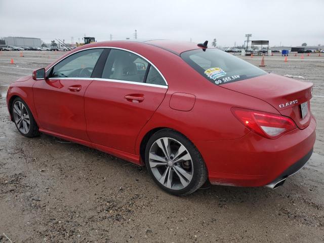 2015 MERCEDES-BENZ CLA 250 WDDSJ4EB1FN206453