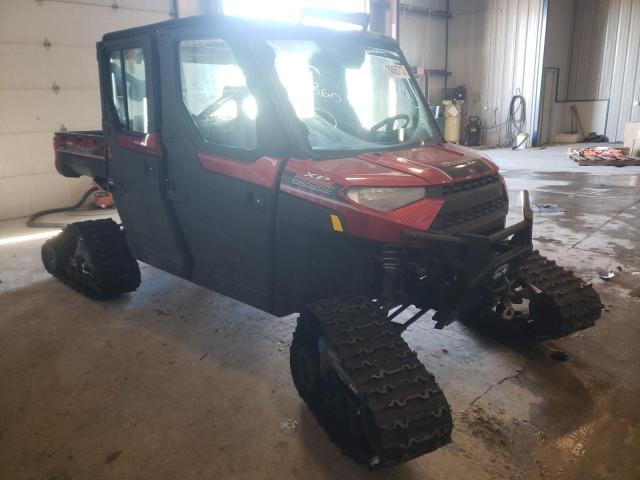 2019 POLARIS RANGER CRE 4XARSU991K8540852