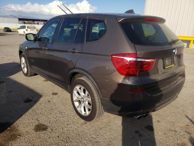 5UXWX7C5XBL734828 BMW X3 Xdrive35i