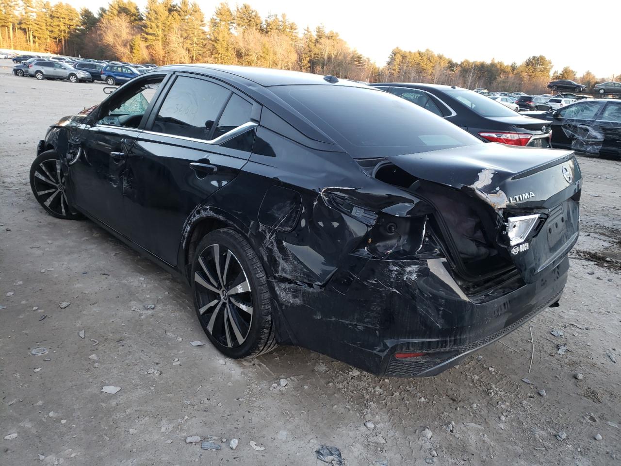 1N4AL4CV8KC225378 NISSAN ALTIMA 2019