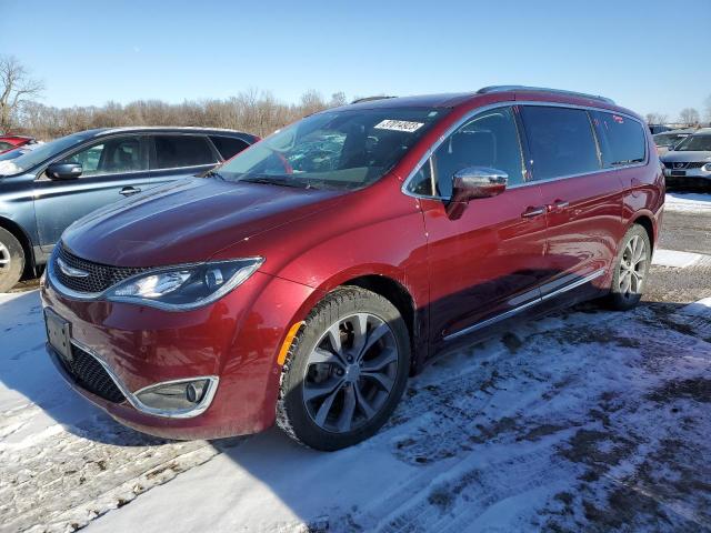 2017 CHRYSLER PACIFICA L - 2C4RC1GG4HR850965