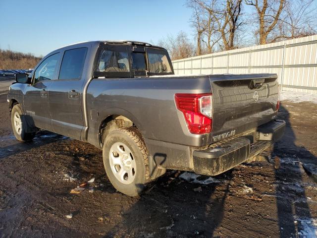 1N6AA1EC3MN509483 | 2021 NISSAN TITAN S