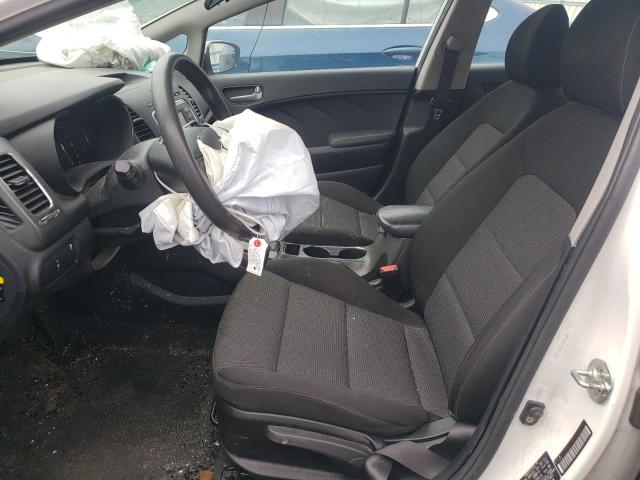3KPFK4A79HE110362 KIA FORTE LX
