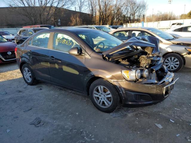 2015 CHEVROLET SONIC LT - 1G1JC5SH3F4123930