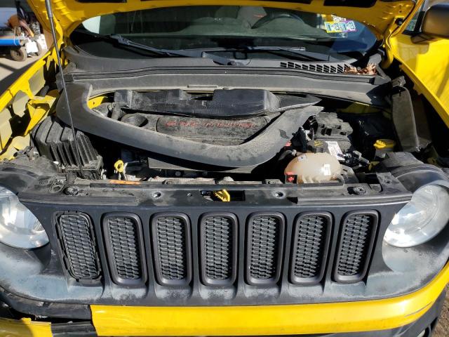 2016 JEEP RENEGADE T - ZACCJBCTXGPD94607