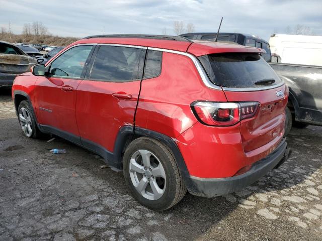 3C4NJCBB4KT699058 Jeep Compass Latitude