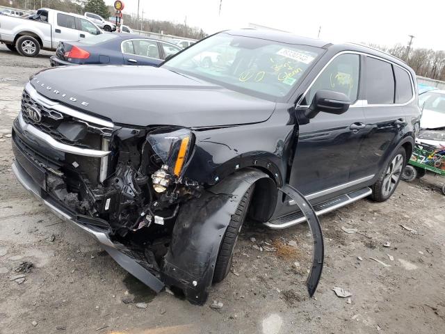2020 KIA TELLURIDE - 5XYP34HC0LG069698