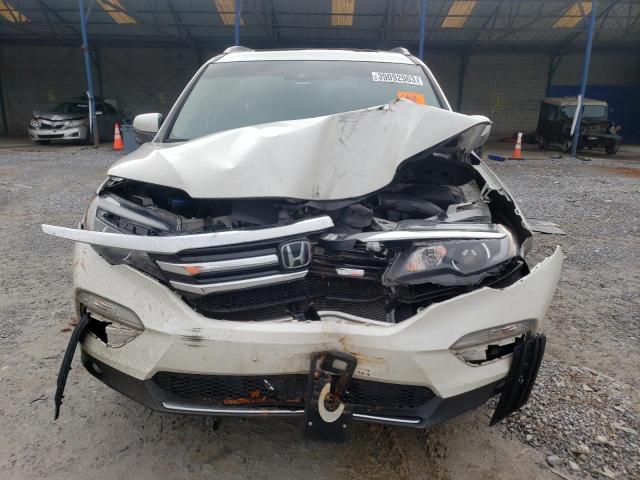 2018 HONDA PILOT TOUR - 5FNYF6H96JB016259
