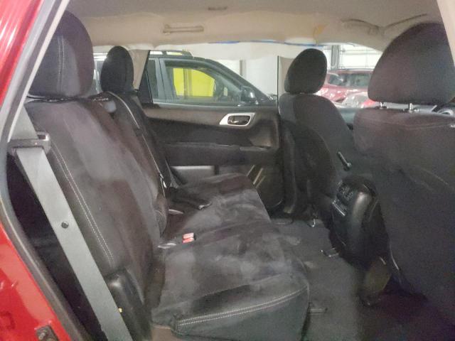 5N1AR2MMXEC641256 Nissan Pathfinder S
