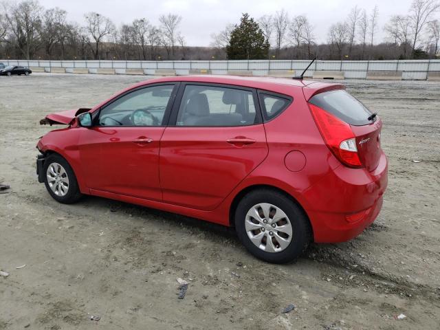 2015 HYUNDAI ACCENT GS - KMHCT5AE6FU225144