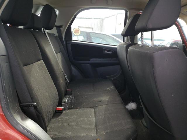 JS2YB5A37B6302507 Suzuki SX4