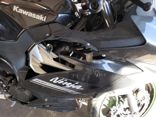 2022 KAWASAKI EX400 - JKAEXKH1XNDAH5128