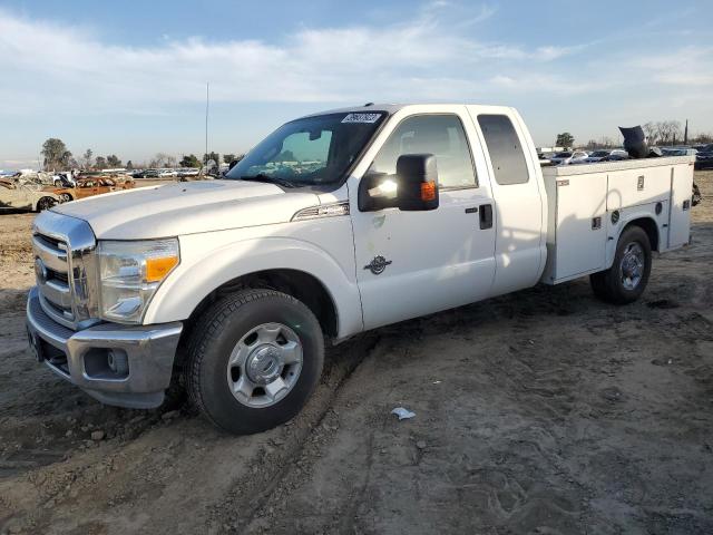 2012 Ford F-250 