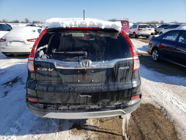 2016 HONDA CR-V EXL - 5J6RM4H73GL053881