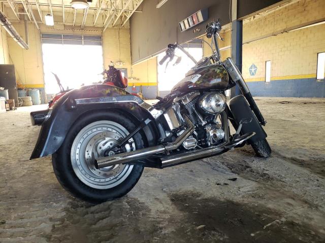 2002 HARLEY-DAVIDSON FLSTF 1HD1BMY122Y067558