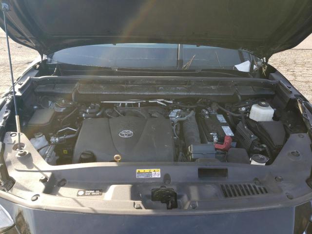 5TDGZRBH1LS505980 Toyota Highlander Xle