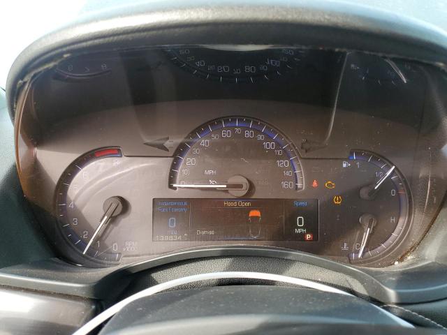 1G6AA5RX7D0174655 Cadillac ATS