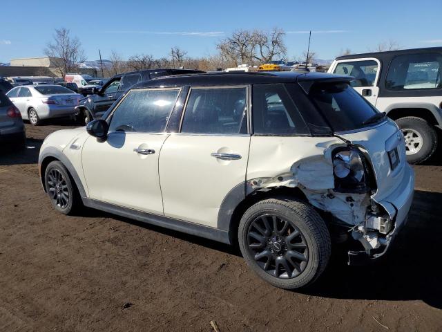 WMWXS5C59FT837895 Mini Cooper