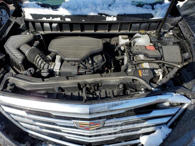 1GYKNDRS5KZ278844 Cadillac XT5