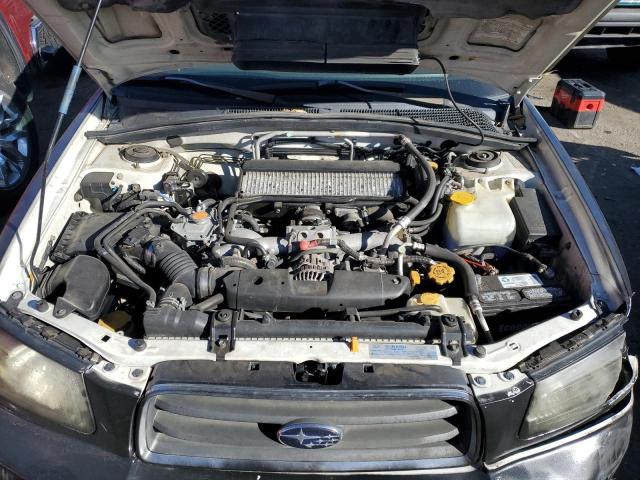 JF1SG69684H766490 Subaru Forester 2.5xt