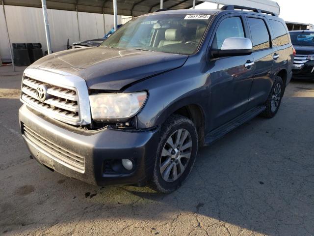 2012 Toyota Sequoia Limited