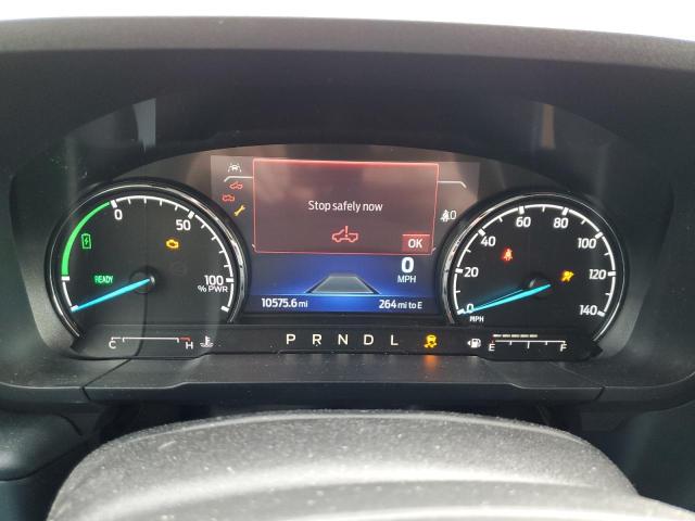 2022 FORD MAVERICK X - 3FTTW8E39NRA32420