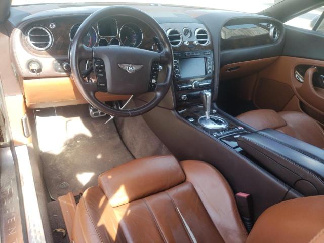 SCBCR63W14C021842 Bentley CONTINENTA