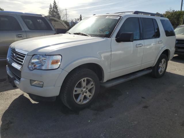 2010 Ford Explorer XLT