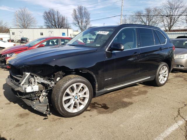 2014 BMW X5 xDrive50i