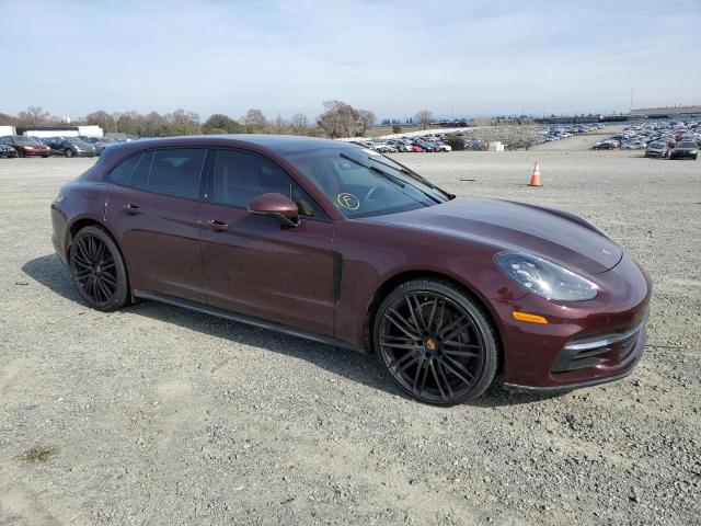 2018 PORSCHE PANAMERA 4 - WP0CA2A72JL180079