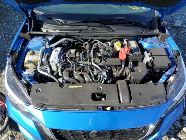 2022 NISSAN SENTRA SV - 3N1AB8CV7NY289396