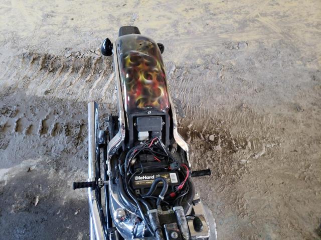2002 HARLEY-DAVIDSON FLSTF 1HD1BMY122Y067558