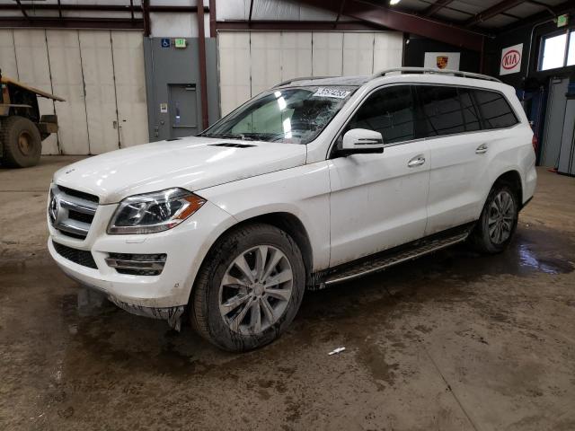 2015 MERCEDES-BENZ GL 450 4MA - 4JGDF6EE1FA451122