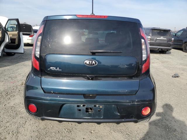 2017 KIA SOUL + - KNDJP3A57H7431840
