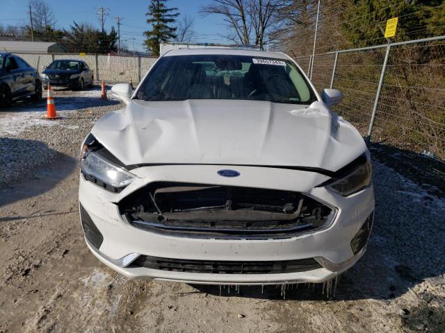 2019 FORD FUSION SEL - 3FA6P0CD6KR270444