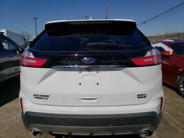 2020 FORD EDGE SEL - 2FMPK4J93LBA43095