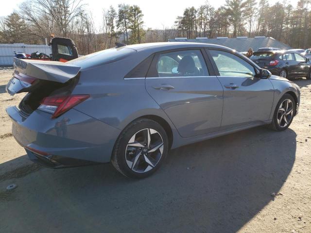 2022 HYUNDAI ELANTRA LI - KMHLP4AG8NU354517