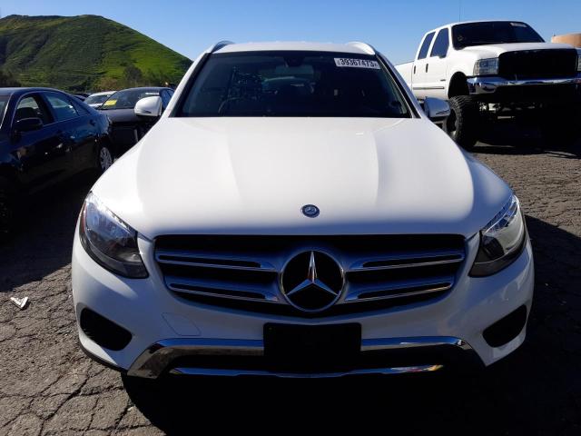 2016 MERCEDES-BENZ GLC 300 - WDC0G4JB8GF088994