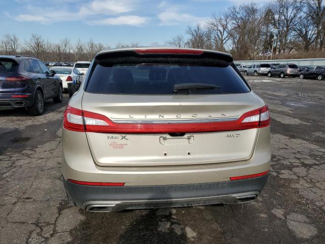 2LMPJ8LR5HBL48780 Lincoln MKX