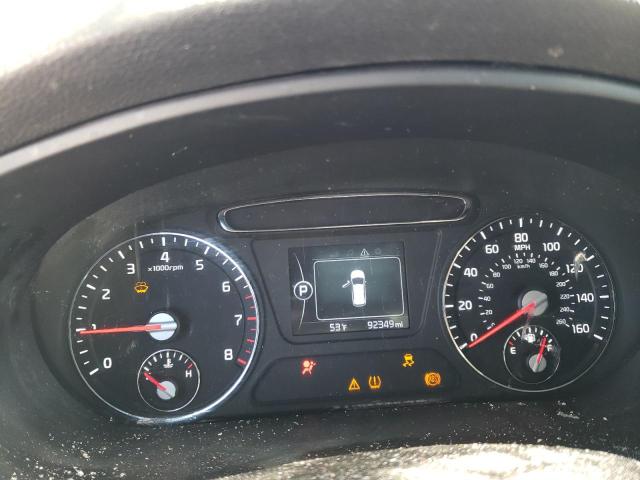 5XYPG4A39GG043153 KIA SORENTO LX