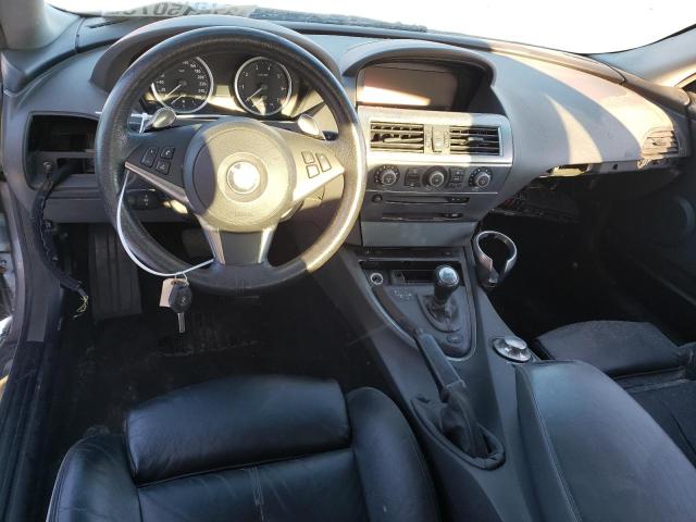 WBAEH734X4B215284 BMW 645 Ci Automatic
