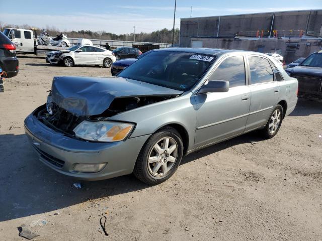 2000 Toyota Avalon XL