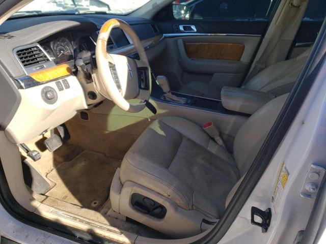 1LNHL9FT7BG610449 Lincoln MKS