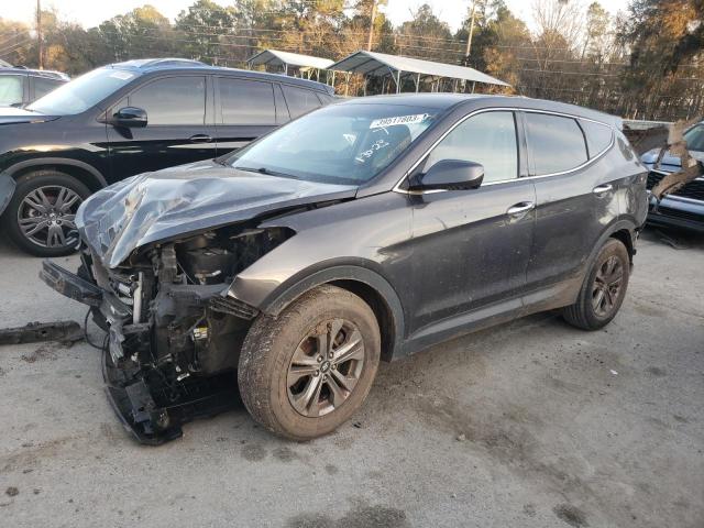 2016 HYUNDAI SANTA FE S 5XYZT3LB0GG376862