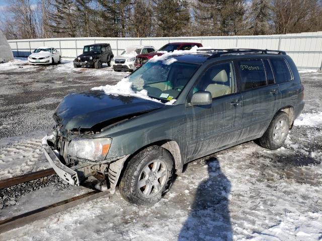 2006 Toyota Highlander Limited